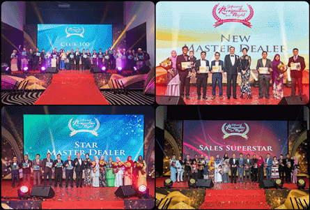 Anugerah Dealer Public Gold
