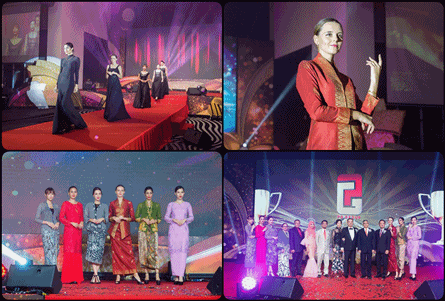 Pertunjukan Emas Perhiasan Public Gold