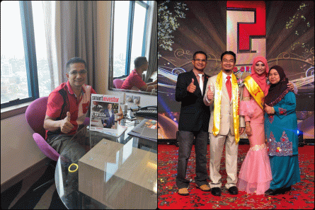 Idola Bisnes Public Gold