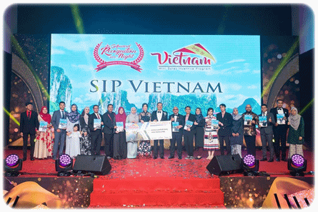 Public Gold Mini SIP Vietnam