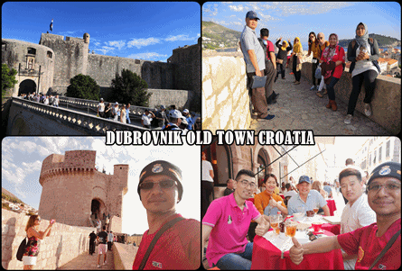 Dubrovnik Old Town Croatia