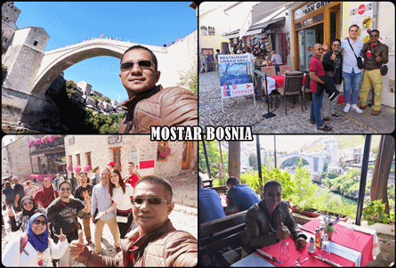 Mostar Bosnia