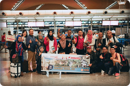 Percutian Ke Balkan Public Gold SIP