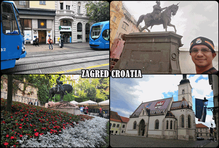 Zagred Croatia