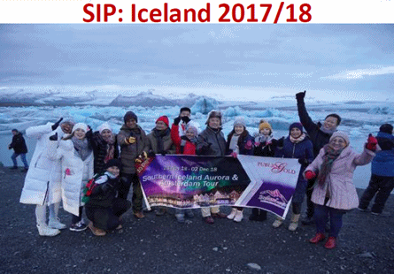 Percutian Percuma Iceland