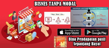 Bisnes Tanpa Modal