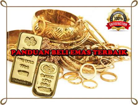 Panduan Beli Emas Terbaik