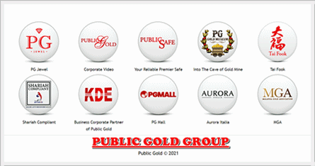 Public Gold Group
