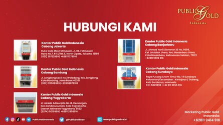 Kantor Public Gold Indonesia
